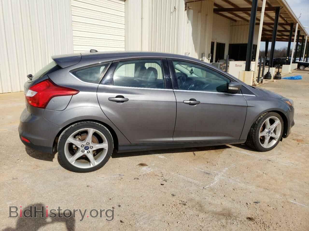 2012 FORD FOCUS - VIN: 1FAHP3N23CL402341 - Фото 3