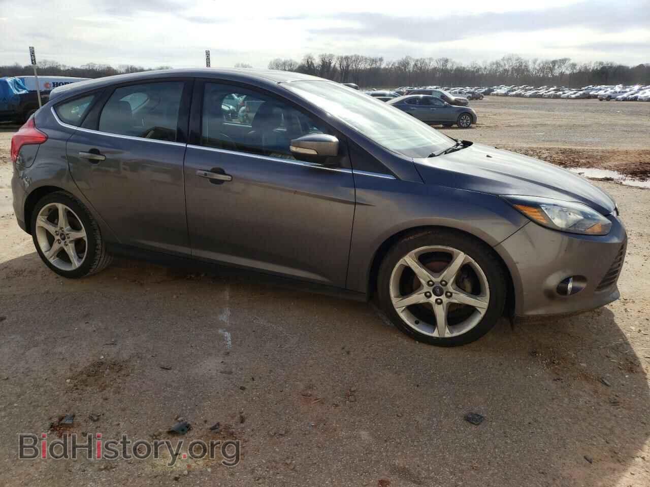 2012 FORD FOCUS - VIN: 1FAHP3N23CL402341 - Фото 4