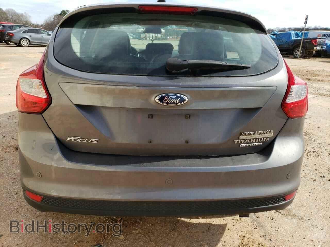 2012 FORD FOCUS - VIN: 1FAHP3N23CL402341 - Фото 6