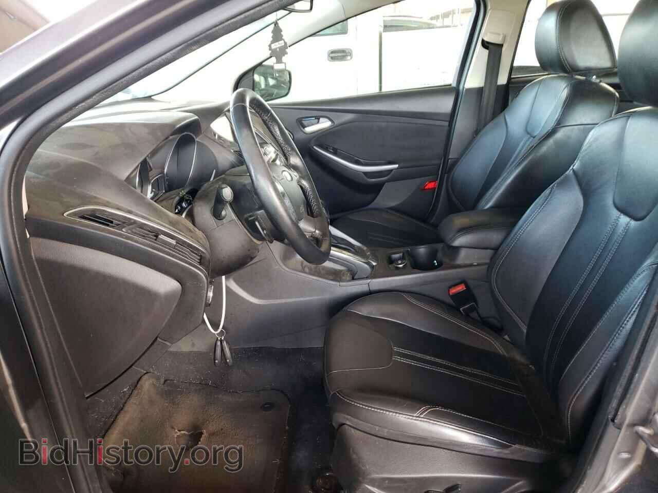 2012 FORD FOCUS - VIN: 1FAHP3N23CL402341 - Фото 7