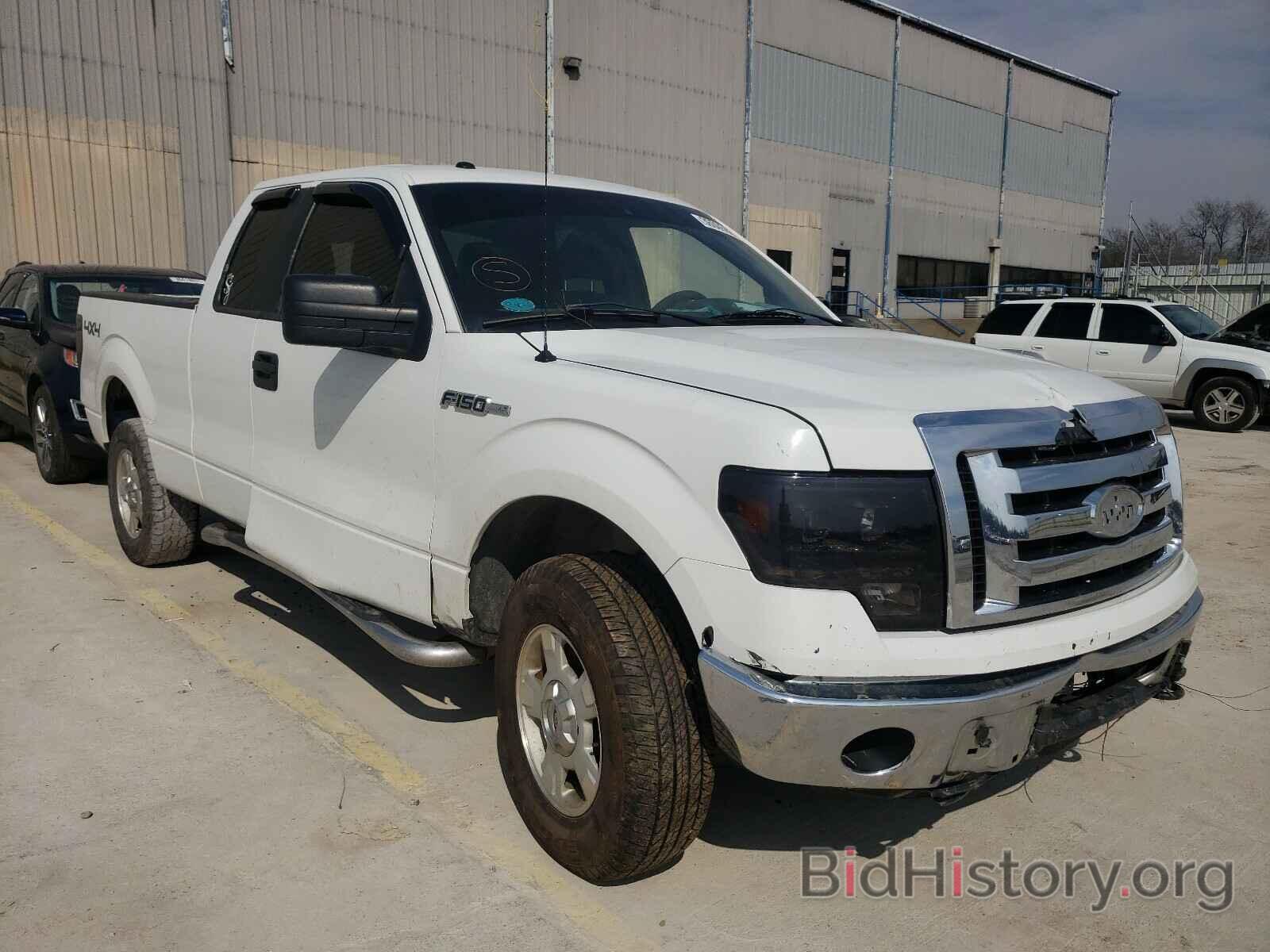 Photo 1FTFX1EF7BFD06976 - FORD F150 2011