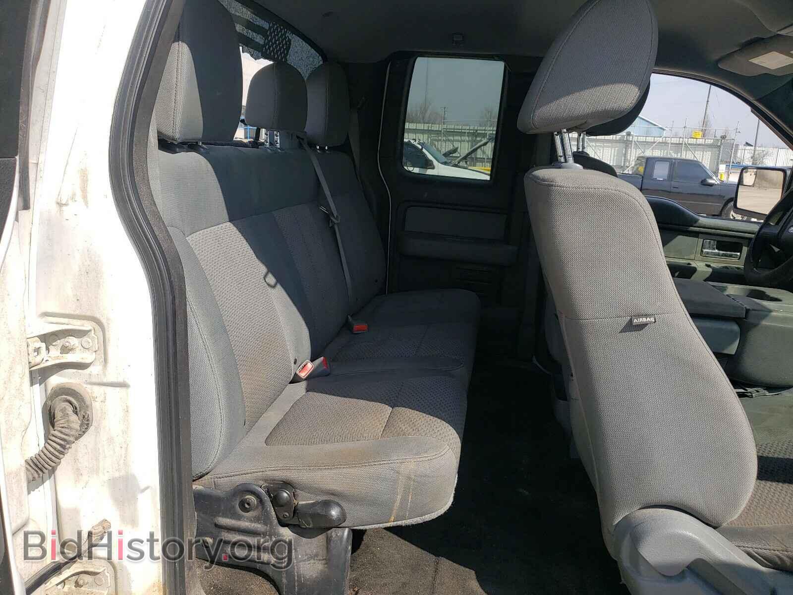2011 FORD F150 - VIN: 1FTFX1EF7BFD06976 - Фото 6