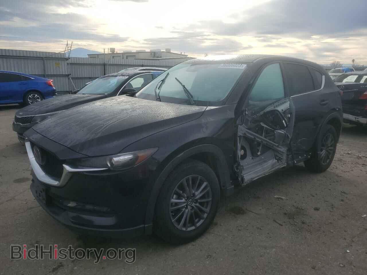 Фотография JM3KFBCM2L0741408 - MAZDA CX-5 2020