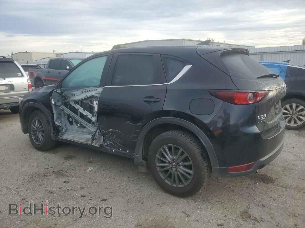 2020 MAZDA CX-5 - VIN: JM3KFBCM2L0741408 - Фото 2