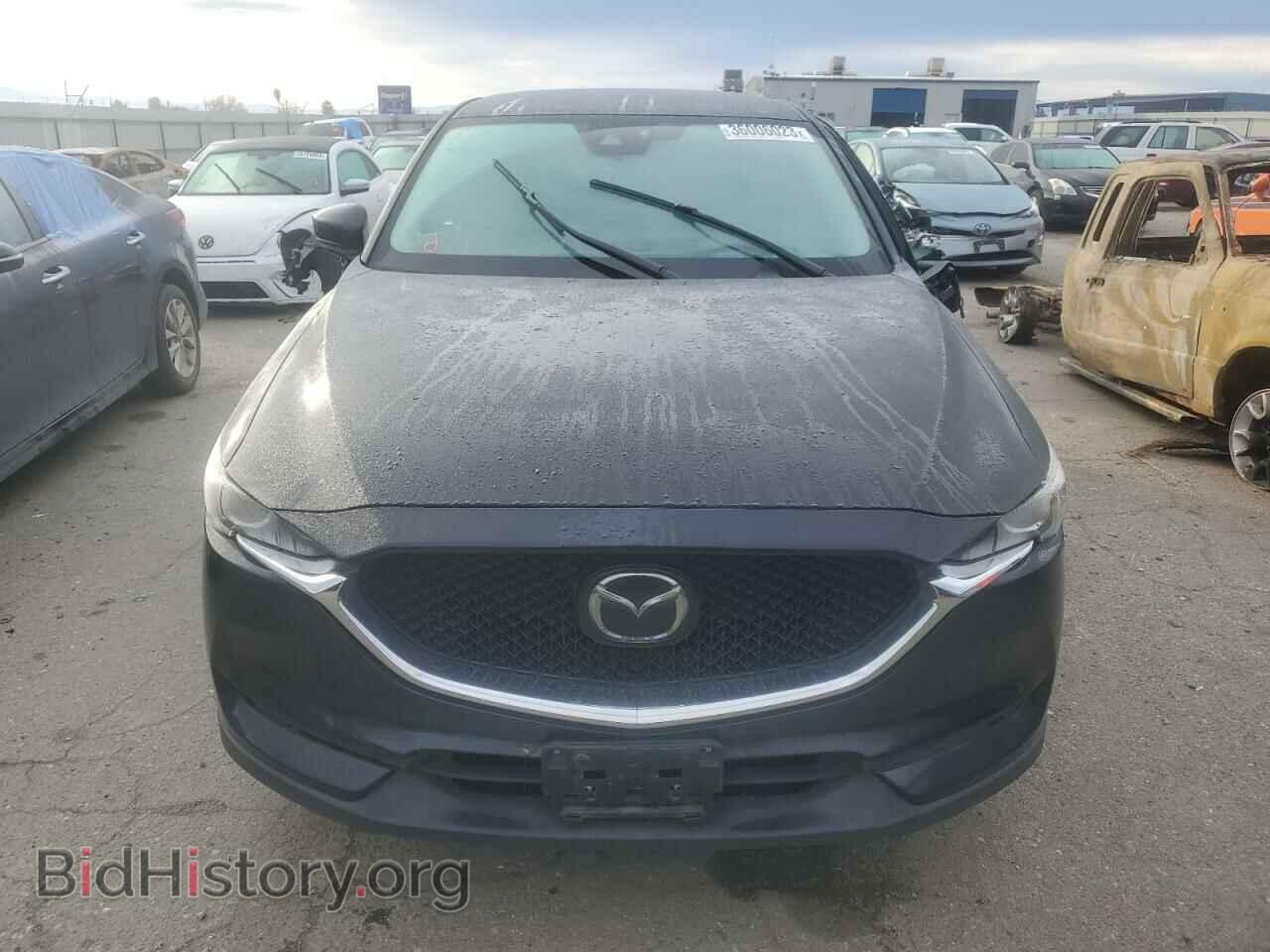 2020 MAZDA CX-5 - VIN: JM3KFBCM2L0741408 - Фото 5
