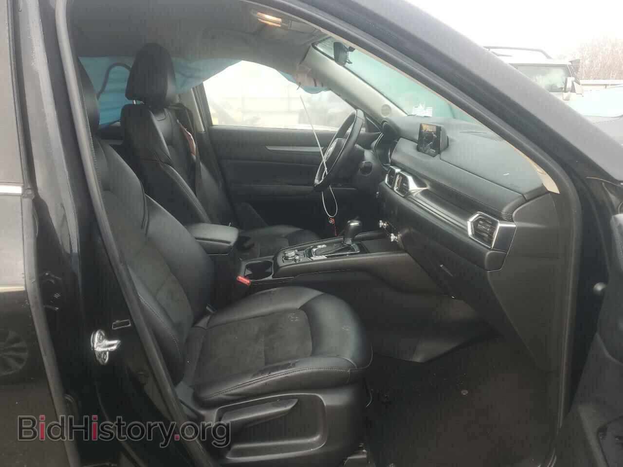2020 MAZDA CX-5 - VIN: JM3KFBCM2L0741408 - Фото 7
