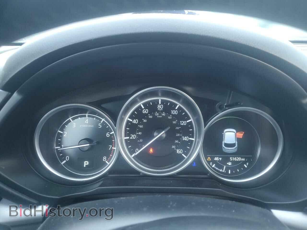 2020 MAZDA CX-5 - VIN: JM3KFBCM2L0741408 - Фото 9