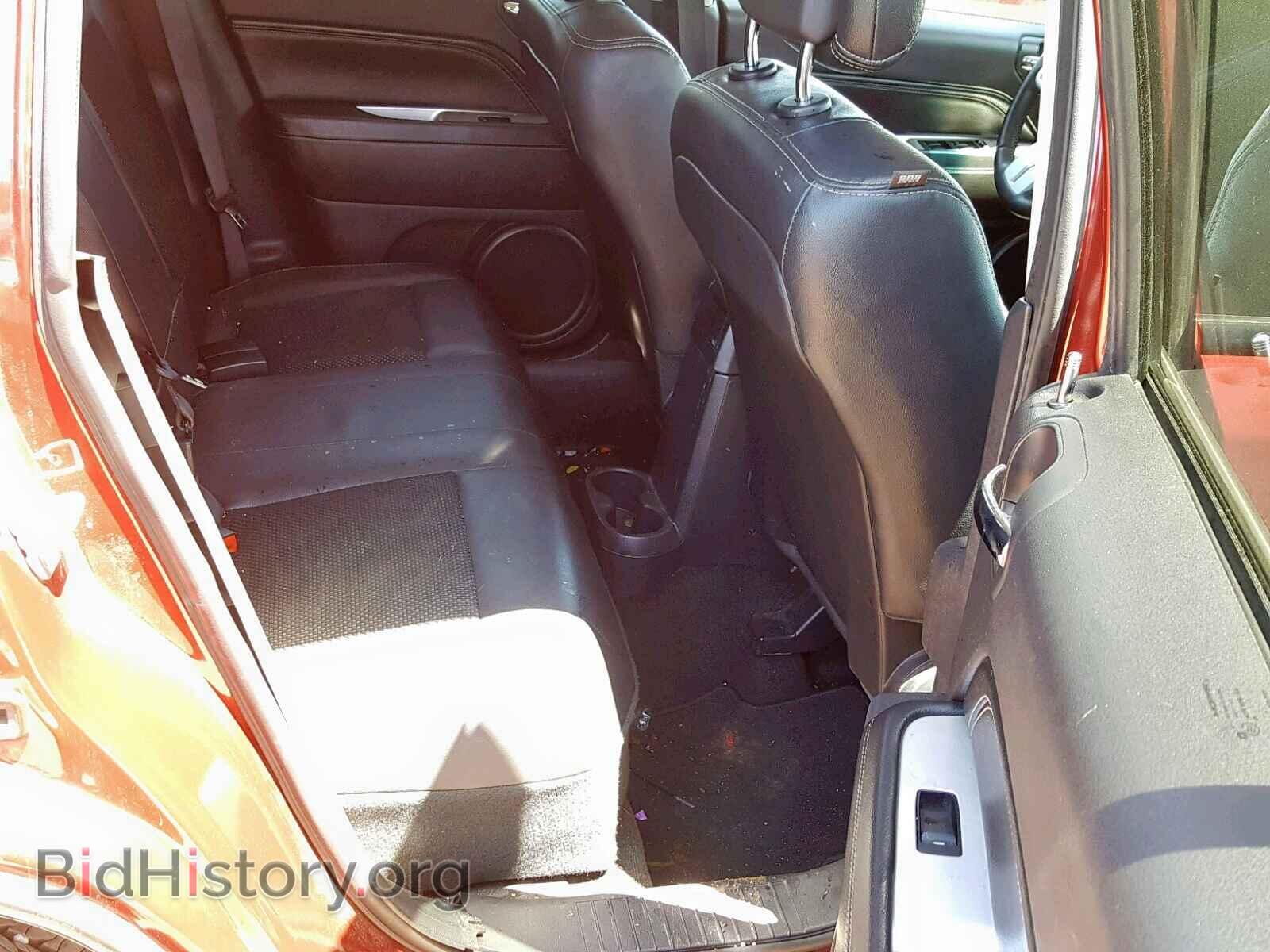 2016 JEEP COMPASS LA - VIN: 1C4NJCEB2GD620737 - Фото 6