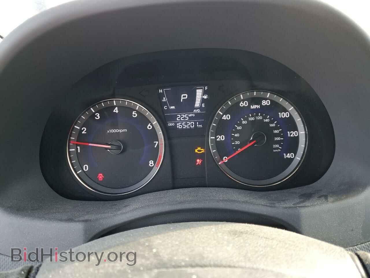 2012 HYUNDAI ACCENT - VIN: KMHCU5AE9CU020037 - Фото 9