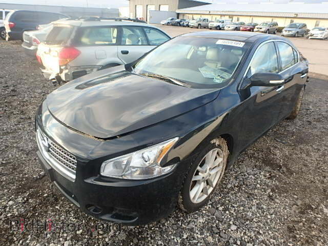 2011 NISSAN MAXIMA - VIN: 1N4AA5AP3BC846933 - Фото 2