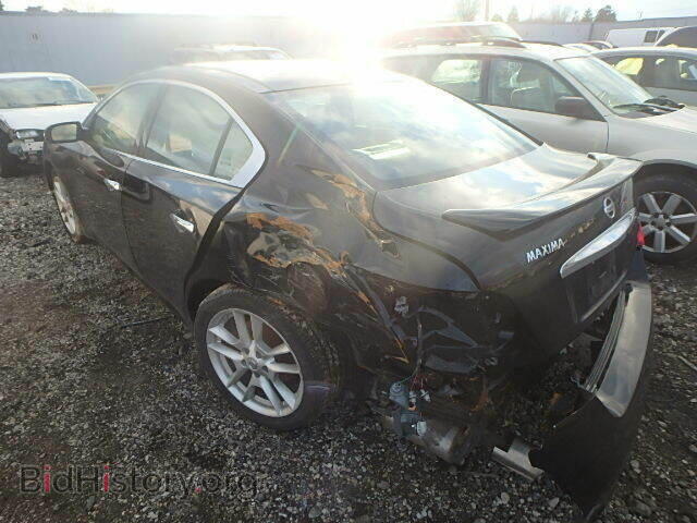 2011 NISSAN MAXIMA - VIN: 1N4AA5AP3BC846933 - Фото 3
