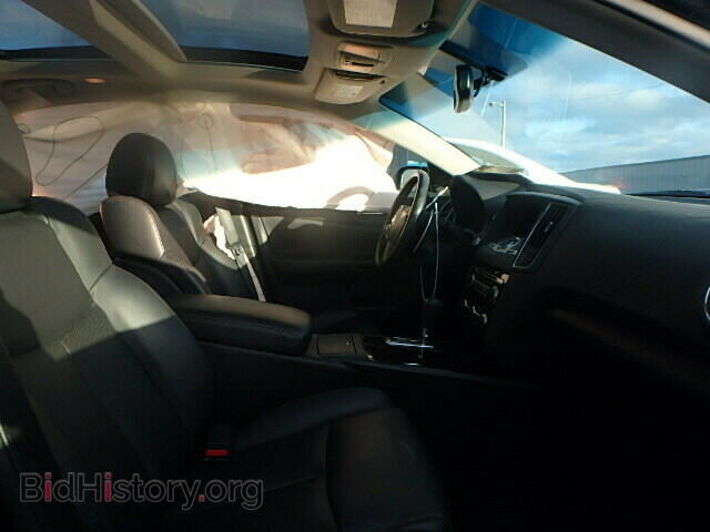 2011 NISSAN MAXIMA - VIN: 1N4AA5AP3BC846933 - Фото 5