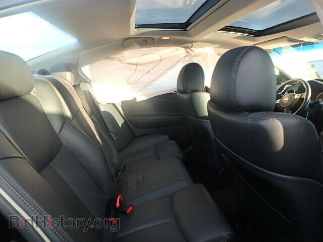 2011 NISSAN MAXIMA - VIN: 1N4AA5AP3BC846933 - Фото 6