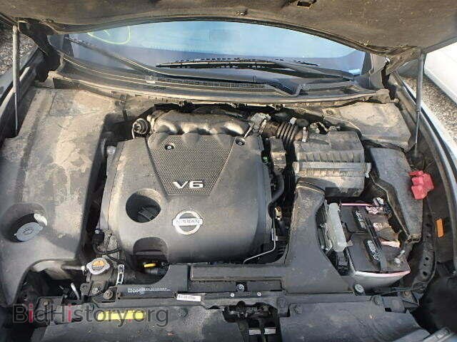2011 NISSAN MAXIMA - VIN: 1N4AA5AP3BC846933 - Фото 7