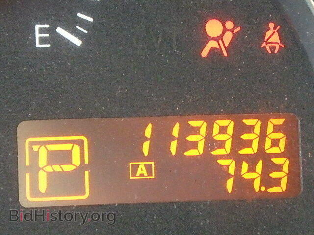 2011 NISSAN MAXIMA - VIN: 1N4AA5AP3BC846933 - Фото 8