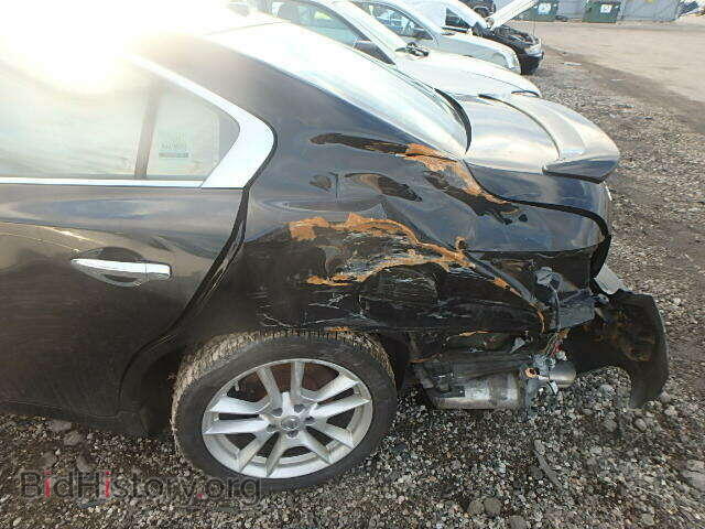 2011 NISSAN MAXIMA - VIN: 1N4AA5AP3BC846933 - Фото 9