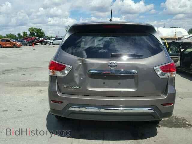 2013 NISSAN PATHFINDER - VIN: 5N1AR2MN5DC625182 - Фото 10