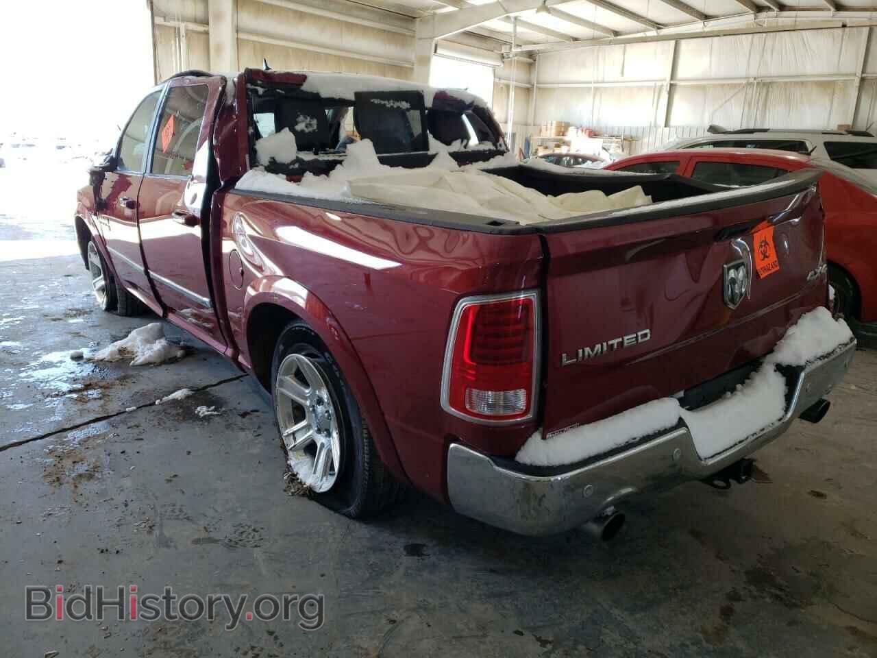 2015 RAM 1500 - VIN: 1C6RR7PT5FS585636 - Фото 3