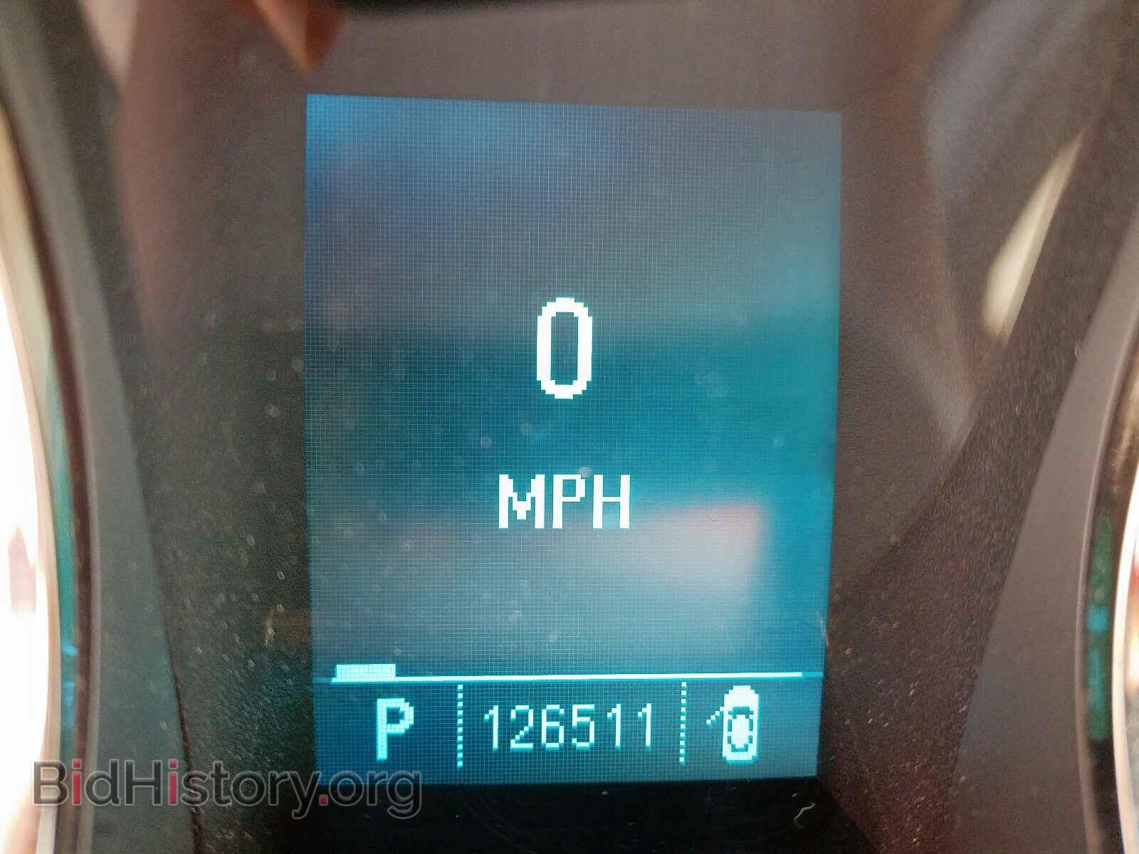 2011 BUICK LACROSSE - VIN: 1G4GA5ED6BF252979 - Фото 8