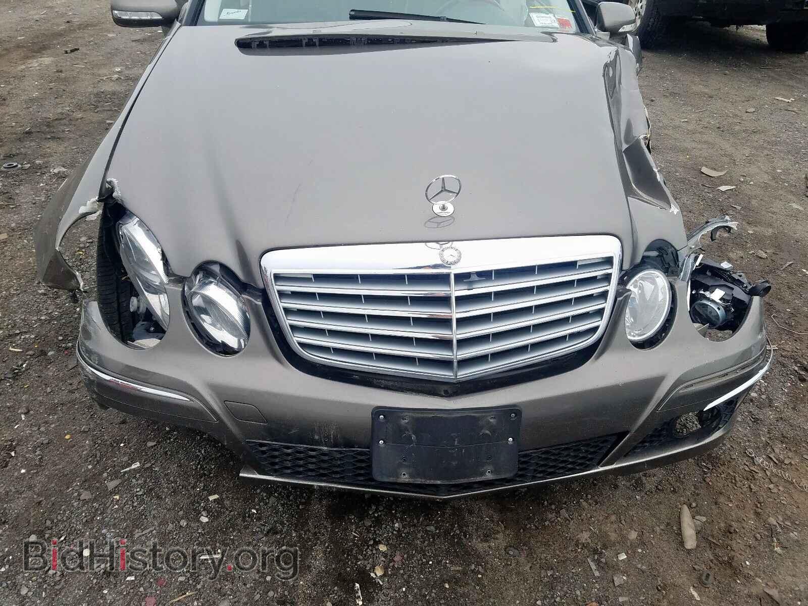 2008 MERCEDES-BENZ E CLASS - VIN: WDBUH87X08B208700 - Фото 7