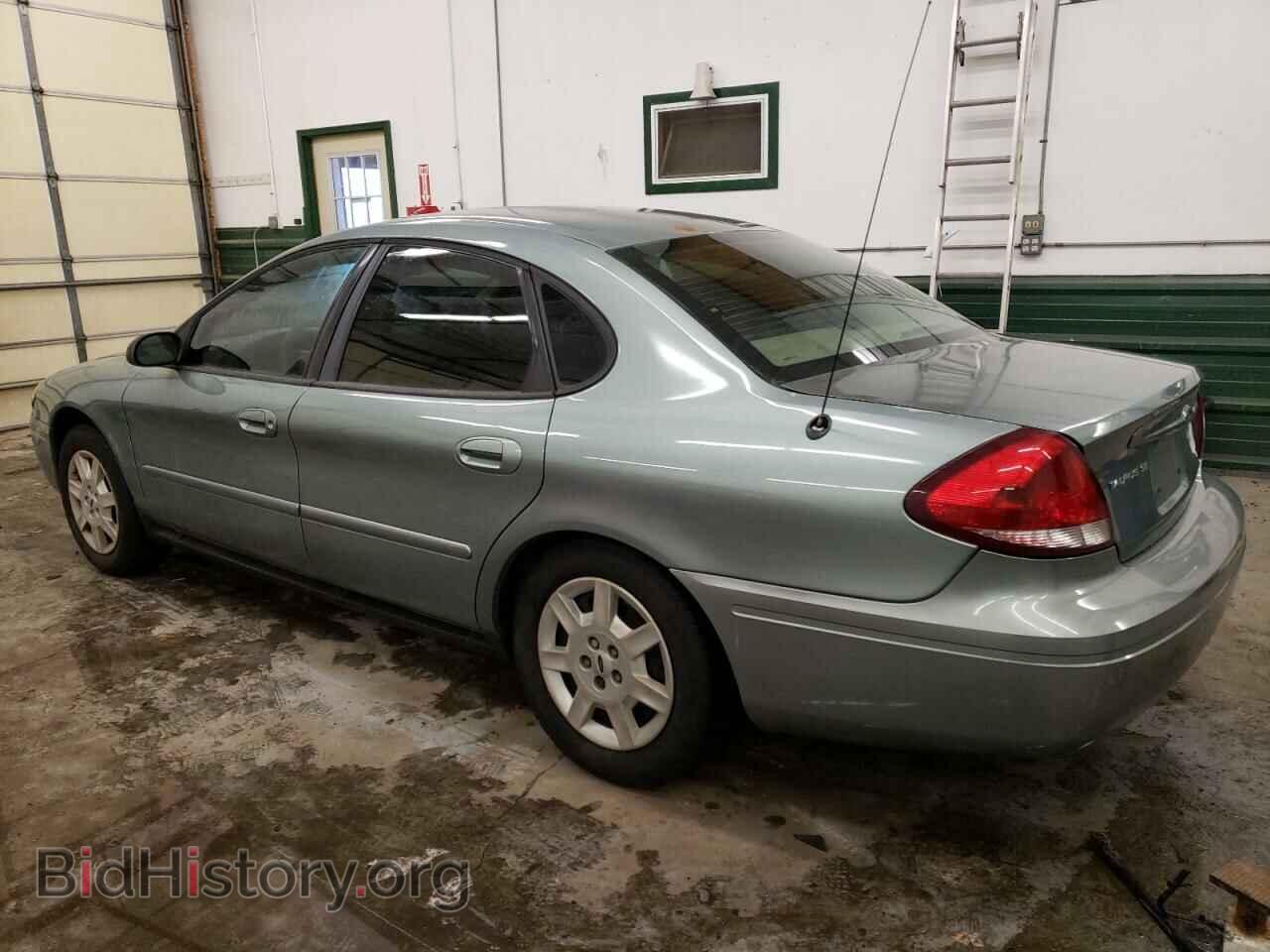 2006 FORD TAURUS - VIN: 1FAHP53U46A209082 - Фото 2