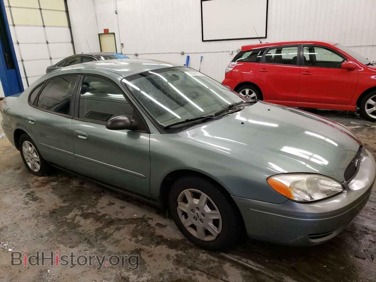 2006 FORD TAURUS - VIN: 1FAHP53U46A209082 - Фото 4