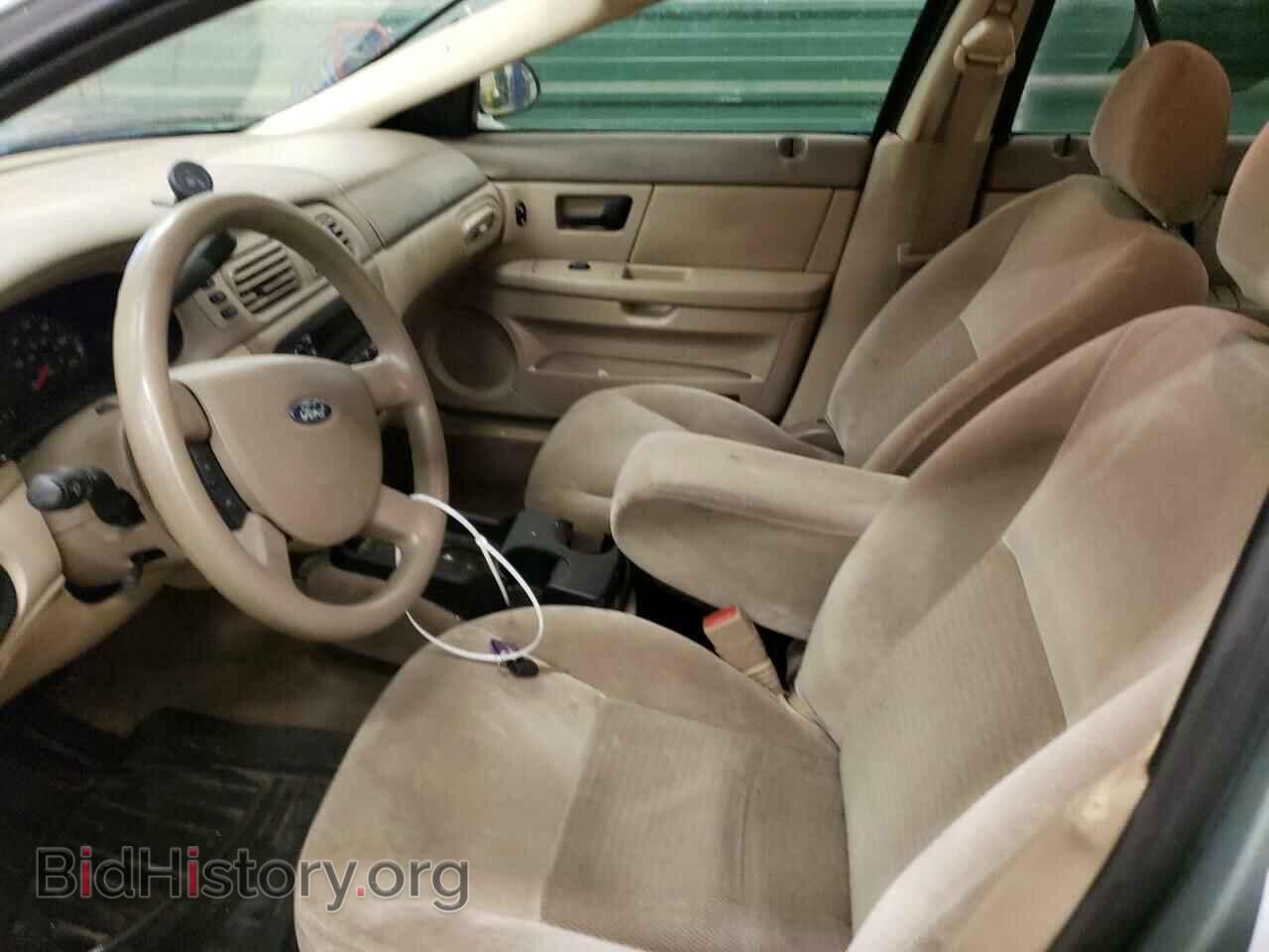 2006 FORD TAURUS - VIN: 1FAHP53U46A209082 - Фото 7