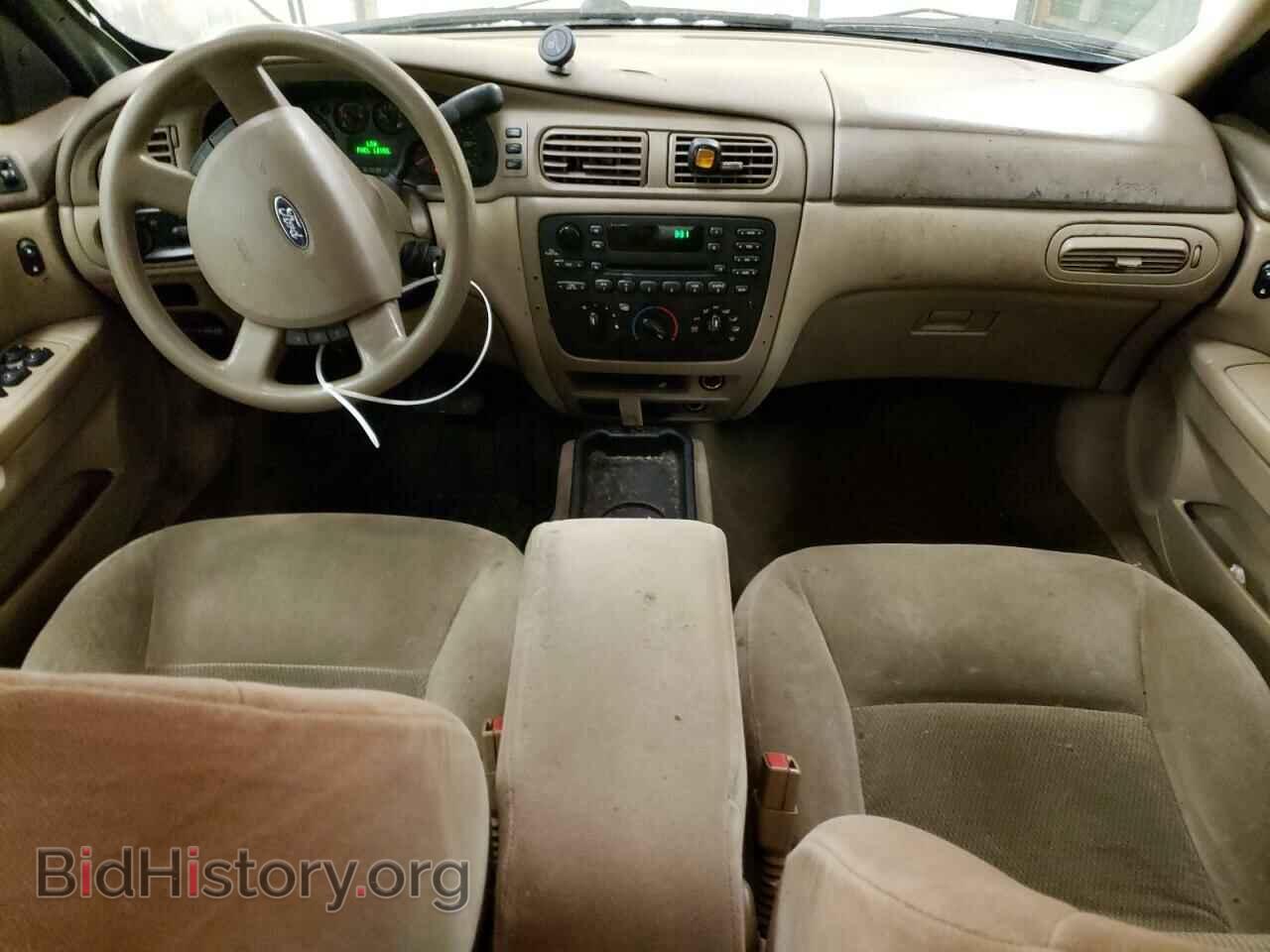 2006 FORD TAURUS - VIN: 1FAHP53U46A209082 - Фото 8