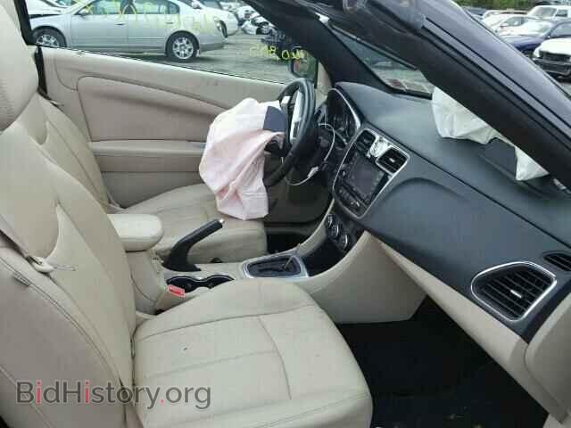 2012 CHRYSLER 200 - VIN: 1C3BCBFG9CN205957 - Фото 5