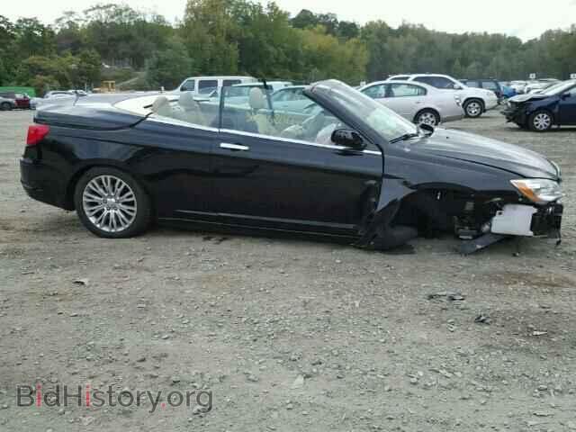 2012 CHRYSLER 200 - VIN: 1C3BCBFG9CN205957 - Фото 9