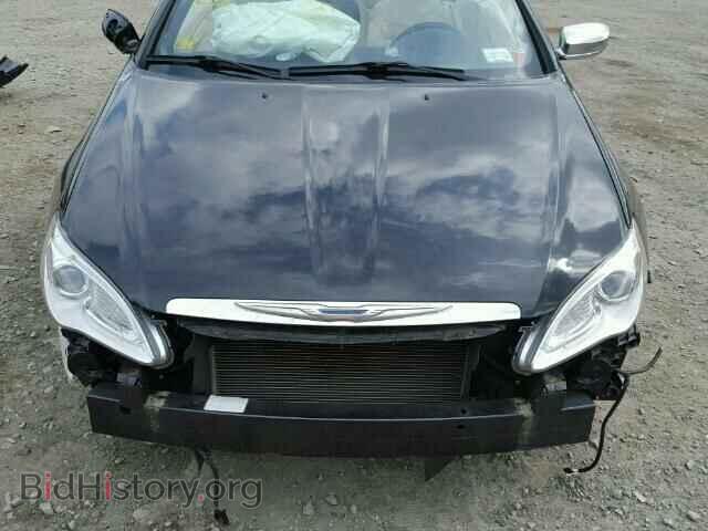 2012 CHRYSLER 200 - VIN: 1C3BCBFG9CN205957 - Фото 10