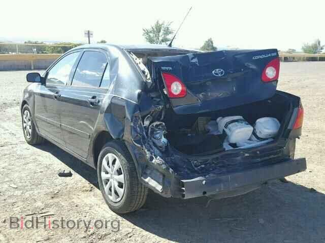 2003 TOYOTA COROLLA - VIN: JTDBR32E032003093 - Фото 3