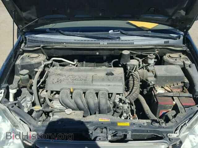 2003 TOYOTA COROLLA - VIN: JTDBR32E032003093 - Фото 7