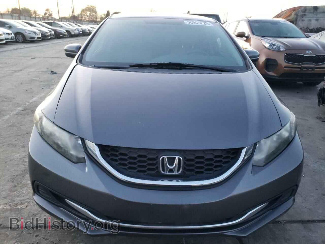 2014 HONDA CIVIC - VIN: 19XFB2F55EE223863 - Фото 5