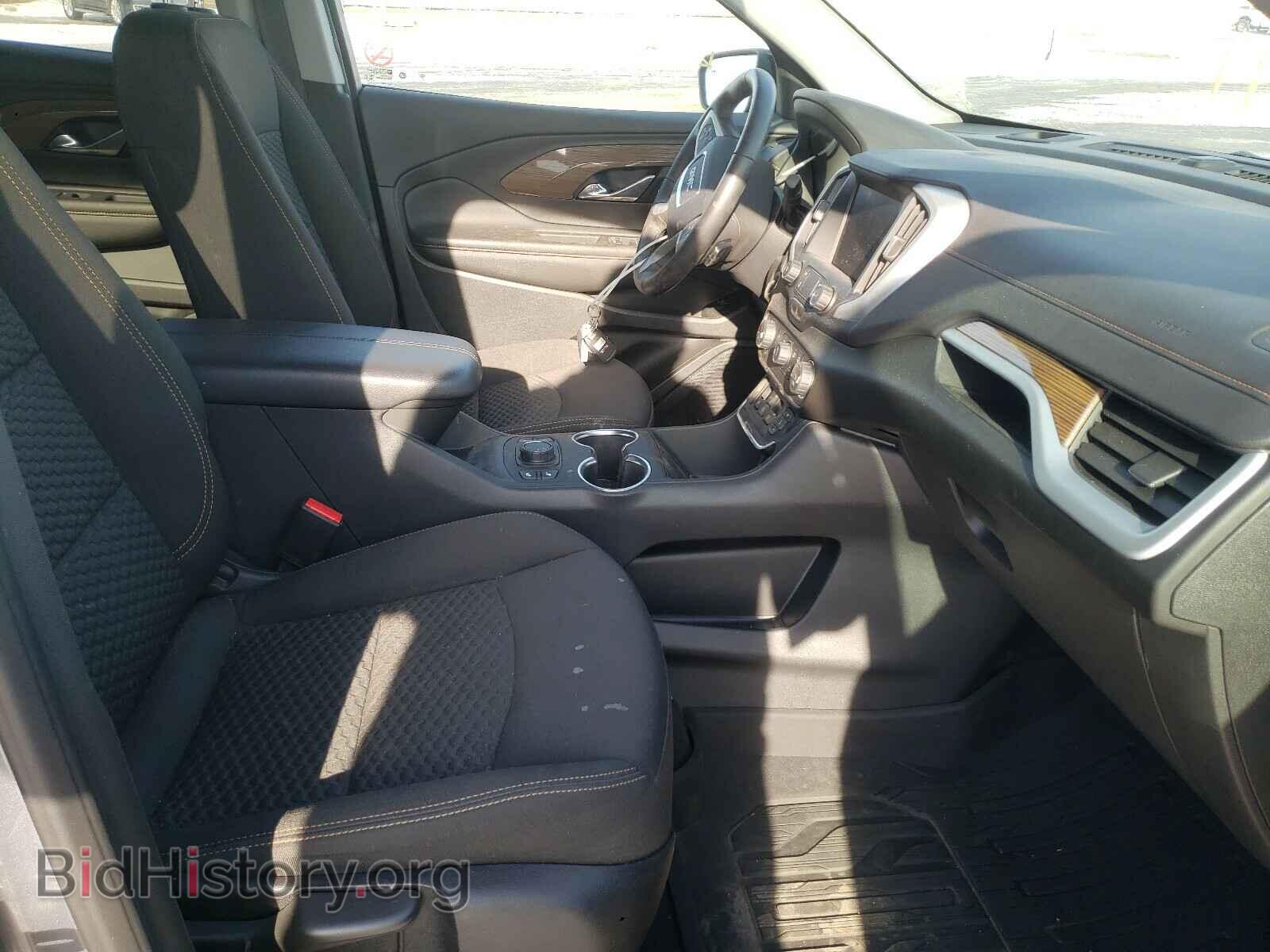 2020 GMC TERRAIN - VIN: 3GKALTEX4LL103534 - Фото 5