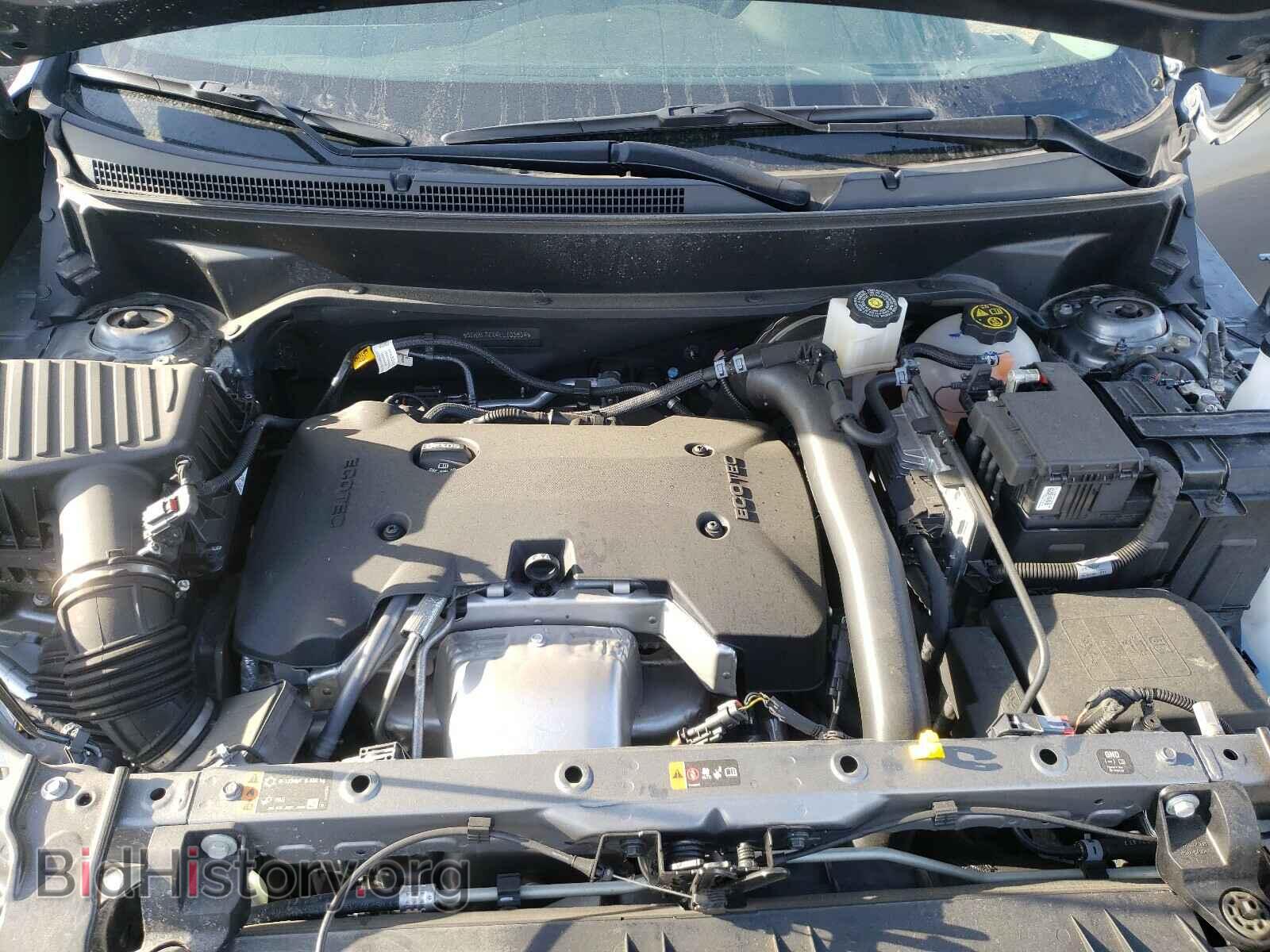 2020 GMC TERRAIN - VIN: 3GKALTEX4LL103534 - Фото 7