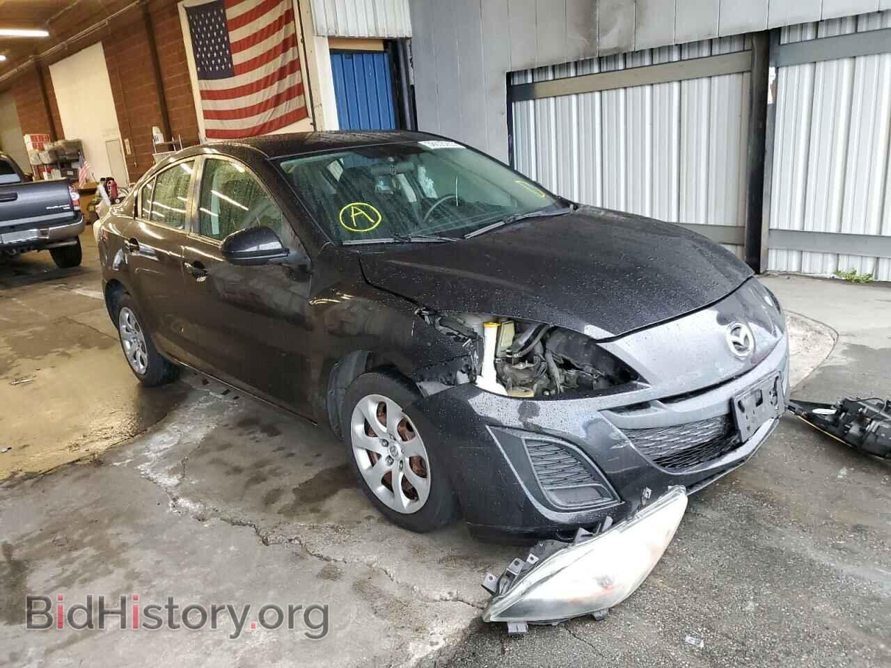 2010 MAZDA 3 - VIN: JM1BL1SG5A1300273 - Фото 4
