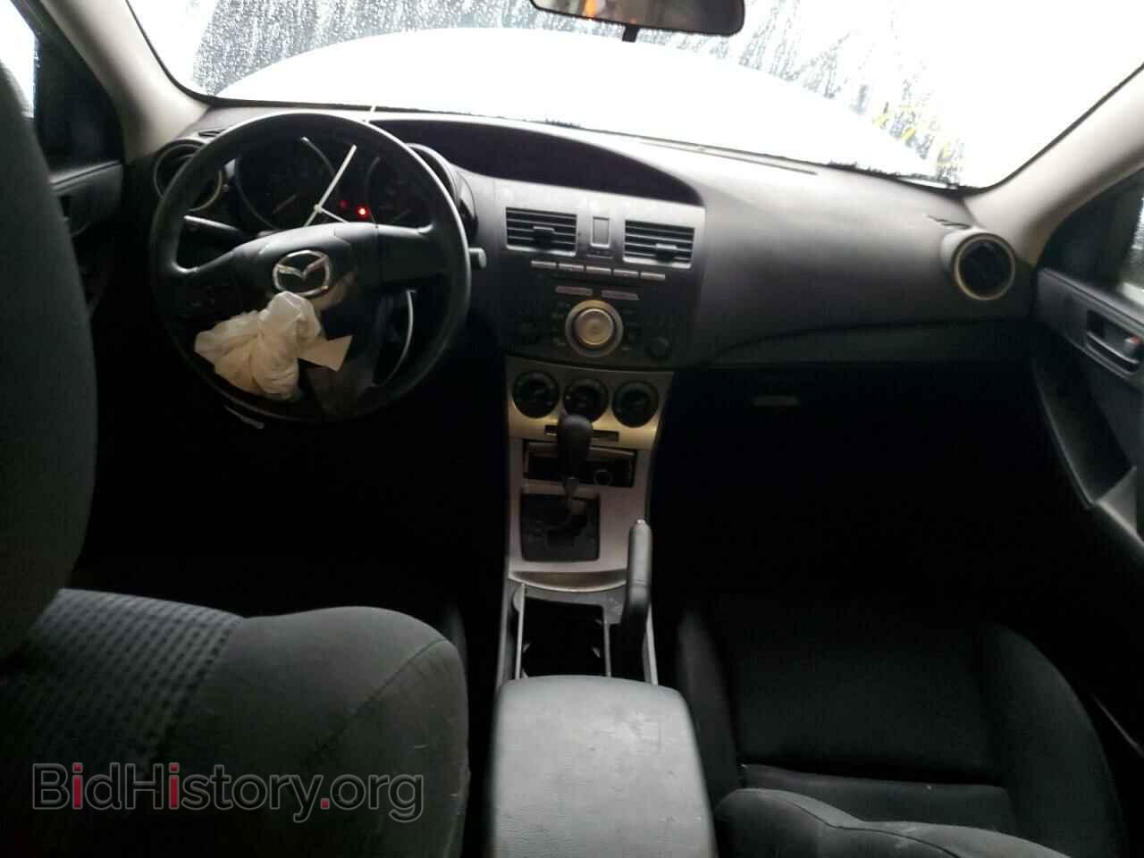 2010 MAZDA 3 - VIN: JM1BL1SG5A1300273 - Фото 8
