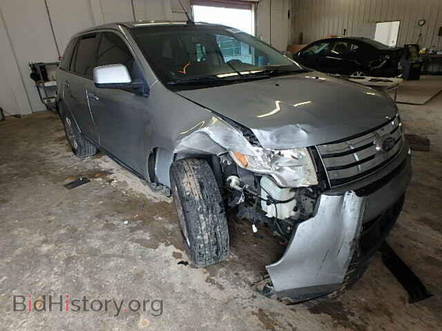 Фотография 2FMDK38C17BB15156 - FORD EDGE 2007