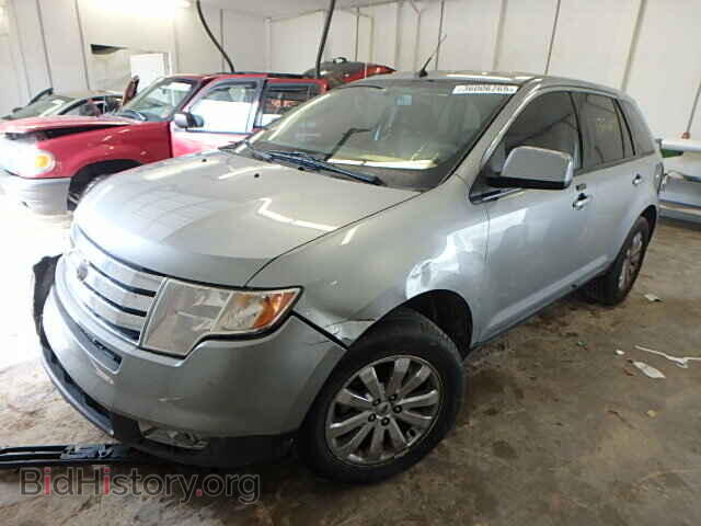 2007 FORD EDGE - VIN: 2FMDK38C17BB15156 - Фото 2