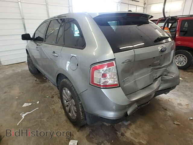 2007 FORD EDGE - VIN: 2FMDK38C17BB15156 - Фото 3