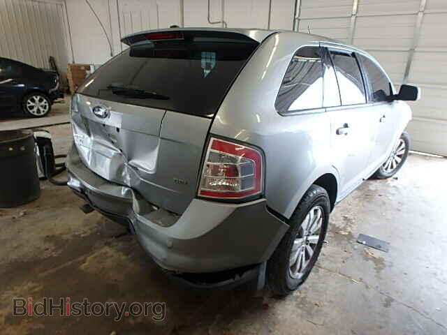 2007 FORD EDGE - VIN: 2FMDK38C17BB15156 - Фото 4