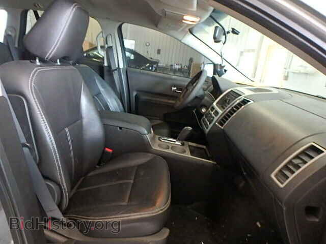 2007 FORD EDGE - VIN: 2FMDK38C17BB15156 - Фото 5