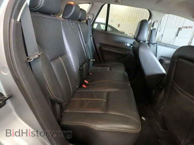 2007 FORD EDGE - VIN: 2FMDK38C17BB15156 - Фото 6