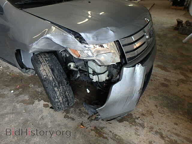 2007 FORD EDGE - VIN: 2FMDK38C17BB15156 - Фото 9