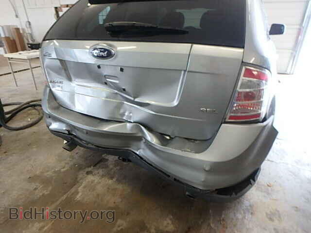 2007 FORD EDGE - VIN: 2FMDK38C17BB15156 - Фото 10
