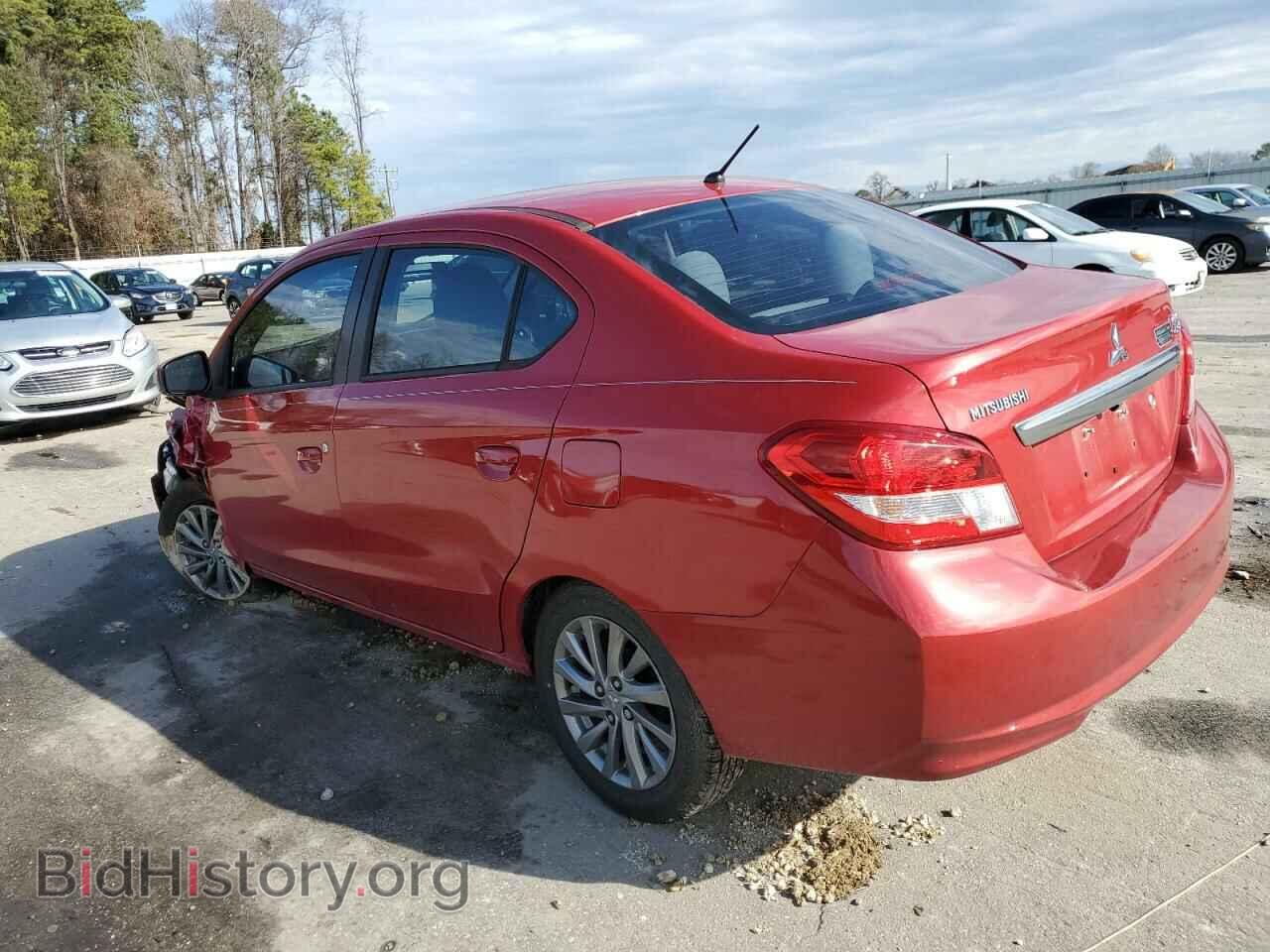 2018 MITSUBISHI MIRAGE - VIN: ML32F3FJ6JHF01220 - Фото 2