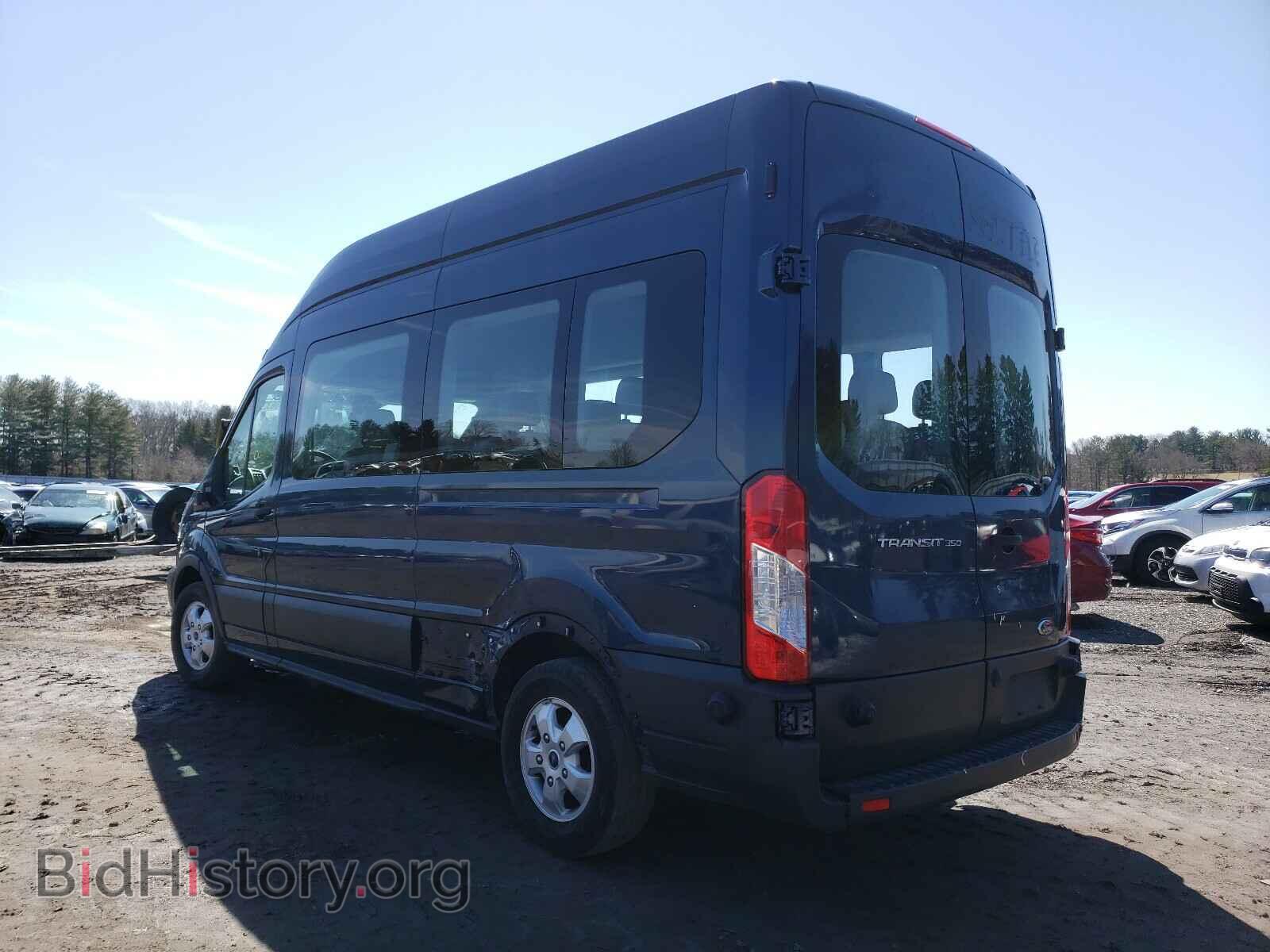 2017 FORD TRANSIT CO - VIN: 1FBAX2XM9HKA62585 - Фото 3