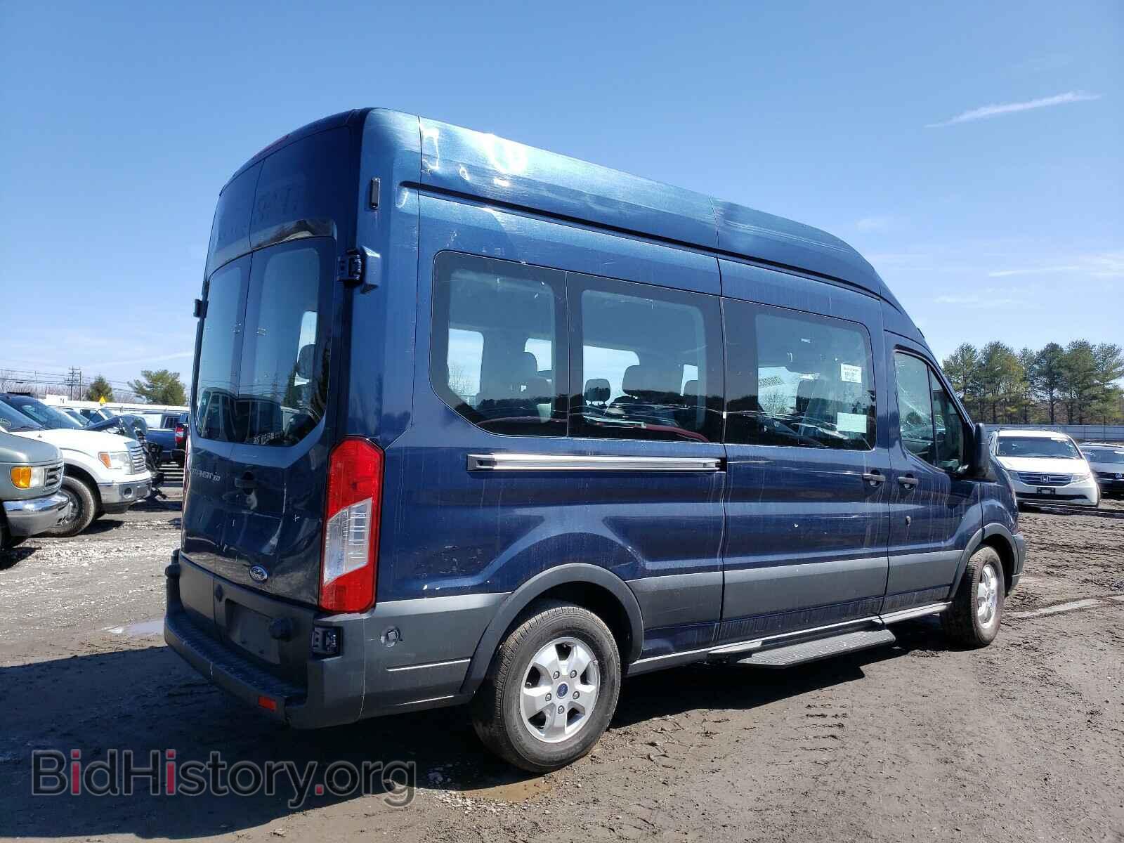 2017 FORD TRANSIT CO - VIN: 1FBAX2XM9HKA62585 - Фото 4
