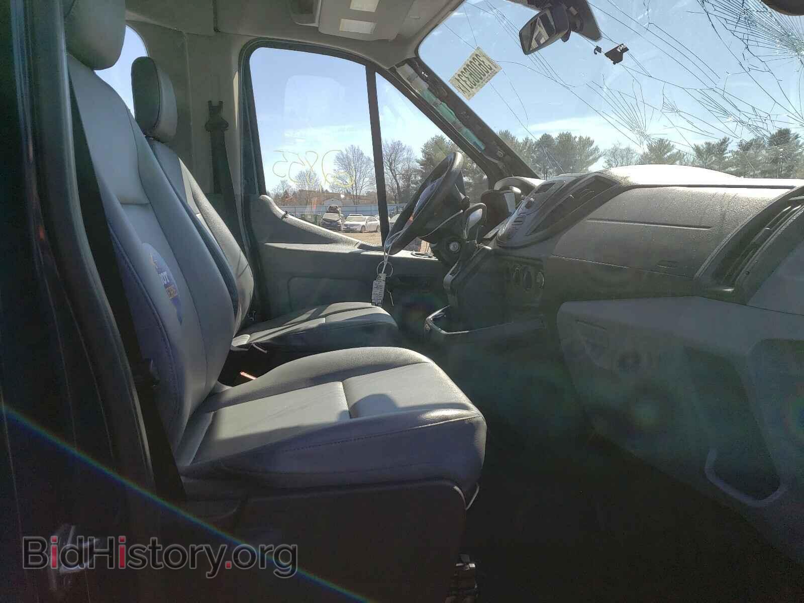 2017 FORD TRANSIT CO - VIN: 1FBAX2XM9HKA62585 - Фото 5